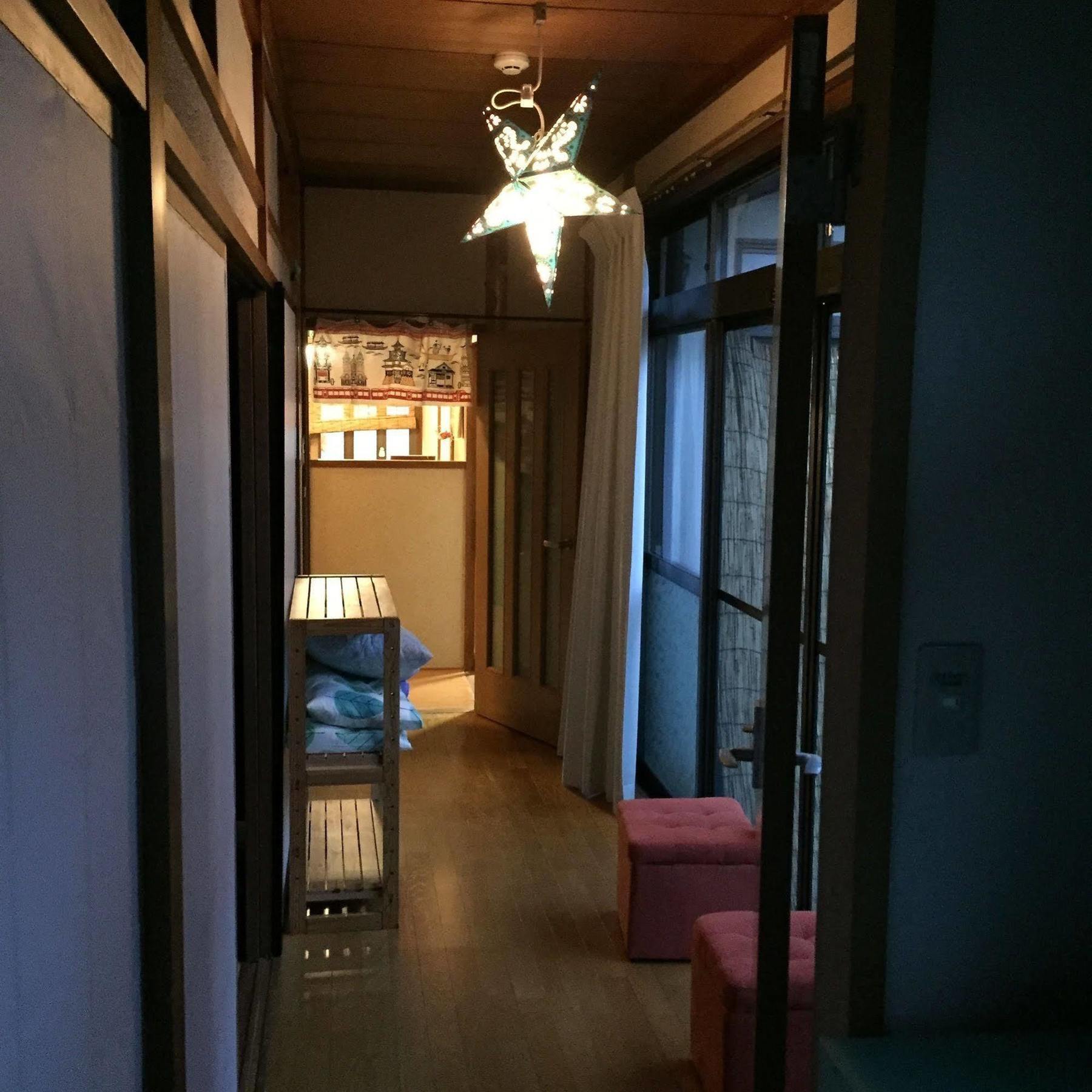Inuyama Guest House Kodinmari Hostel Exteriér fotografie