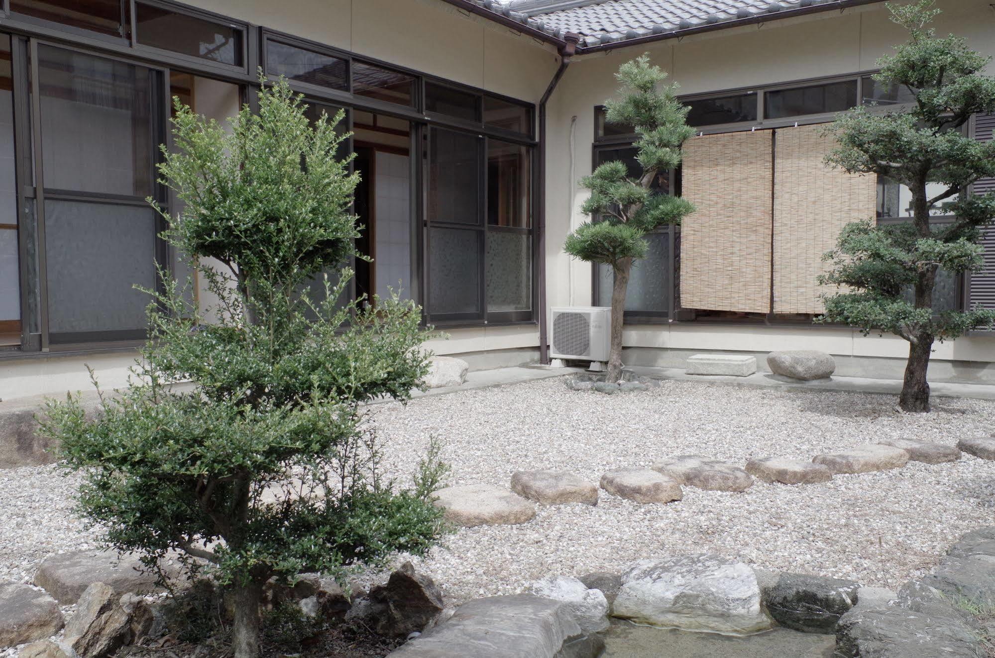 Inuyama Guest House Kodinmari Hostel Exteriér fotografie