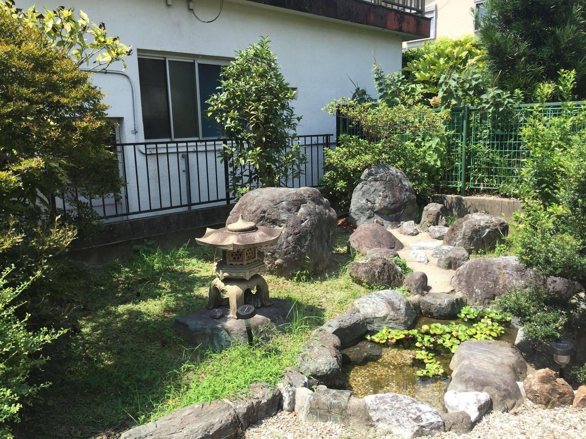 Inuyama Guest House Kodinmari Hostel Exteriér fotografie